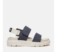 Timberland - Greyfield Sandal - Sandales femme Dark Blue Suede - 40