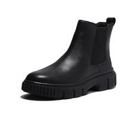 Timberland Greyfield TB0A2FK2EM5 Mid Chelsea Bottines, Noir, 37 EU