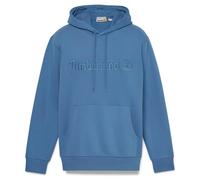 Sweat-shirt hommes Timberland HAMPTHON HOODIE Bleu EU L