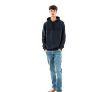 Timberland Embroidery Tonal Hoodie Bleu M Homme