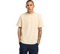 Timberland Hampthon Short Sleeve Tee Angora Taille: XL | T-shirts Basiques Outlet | Homme | Gris