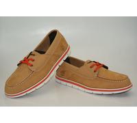 Timberland Harborside 2-Eye Bateau Chaussures Sensorflex Ultra Léger Homme 6317A