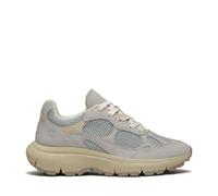 Timberland - Hazel Lane Low Lace Up Sneaker - Chaussures lifestyle femme Light Grey Mesh - 36