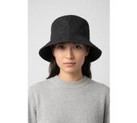 Timberland Heavy Canvas Bucket Hat Black Taille: S/M | Bonnets Outlet | Homme | Le Noir