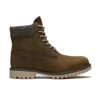 Timberland Heritage 6-Inch Waterproof Boot "Dark Green Nubuck" - Taille: 41 green