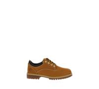 Timberland - Heritage Lace Up Shoe - Homme - Chaussures - Brun - Taille: 40 EU