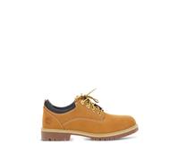 Timberland - Heritage Lace Up Shoe - Homme - Chaussures - Brun - Taille: 41 1/2 EU