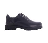 Timberland - Heritage Lace Up Shoe - Homme - Chaussures - Noir - Taille: 43 EU