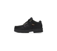 Timberland - Heritage Mid Lace Up Gtx Boot Black Full Grain - Noir