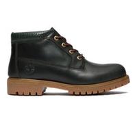 Timberland Heritage Mid Lace Up Waterproof Chukka Boot Dark Green Taille: 40 | Bottines Outlet | Homme | Vert