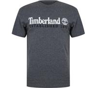 Timberland Heritage T Shirt Dark Gry Marl XL Male