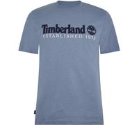 Timberland Heritage T Shirt Folkstone Gris S Male
