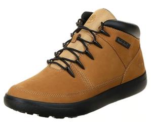 Timberland Herren Ashwood Park Sprint Hiker Chukka Stiefel, blé, 43 EU
