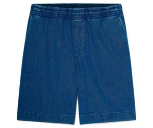Timberland - Herringbone Denim Short - Short - M - moody blue wash
