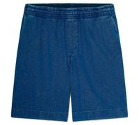 Timberland - Herringbone Denim Short - Short - XL - moody blue wash