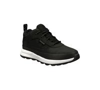 Timberland - Hiker Field Trekker Low Junior - Chaussures randonnée enfant Jet Black / White - 38