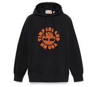 Timberland - Holiday Graphic Hoodie - Sweat à capuche - XXL - black
