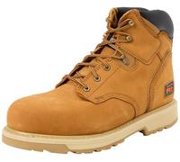 Timberland Homme 6 in Pit Boss St SP SBP Bottes de Construction, Jaune Blé, 45.5 EU