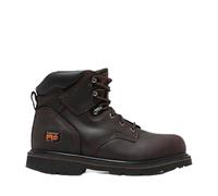 Timberland Homme 6 in Pit Boss St SP SBP Bottes de Construction, Marron, 42 EU