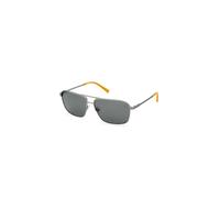 Timberland, Homme, Accessoires, Gris, Taille: 61 MM Navigator Lunettes de soleil