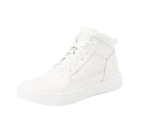 Timberland Homme Allston Basket, WHI Full Grain, 44.5 EU
