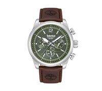 Timberland Homme Analogique Quartz Montre avec Bracelet en Cuir TDWGF0082802