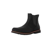 Timberland Homme Attleboro Pt Chelsea Bottines, Noir Profond, 41.5 EU