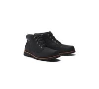 Timberland Homme Attleboro Pt Chukka Bottes, Jet Black, 46 EU