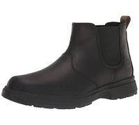 Timberland Homme Atwells Ave Chelsea Bottine, Black Full Grain, 41 EU
