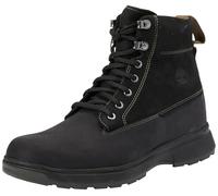 Timberland Homme Atwells Ave WP Boot Bottes Tendance, Jet Black, 45 EU