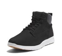 Timberland Homme Baskets Mi-Hautes En Daim Killington, Black, 45 EU