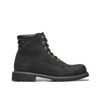 Timberland Homme - Botte Alburn en Nubuck Noir, Noir, 44.5 EU
