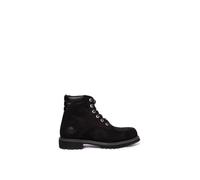 Timberland Homme - Bottes Alburn en nubuck noir, Noir , 40 EU