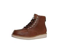 Timberland Homme Bottes En Cuir Redwood Edge, Medium Brown, 43.5 EU