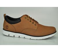 Timberland Homme Bradstreet Oxford Plain Toe SensorFlex Jaune Nubuck