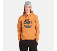 Timberland Homme Capuche Coeur Arbre Logo Manches Longues Coupe Standard Sweat