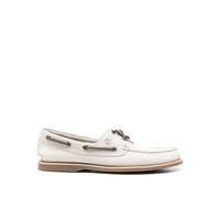 Timberland, Homme, Chaussures, Beige, Taille: 40 EU Mocassin bateau classique