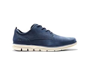 Timberland, Homme, Chaussures, Bleu, Taille: 44 EU Bradstreet Low Lace-Up Trainer
