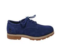 Timberland, Homme, Chaussures, Bleu, Taille: 44 EU Mocassini Camoscio