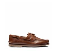Timberland, Homme, Chaussures, Brun, Taille: 40 1/2 EU Classic Boat Boat Shoe Sahara