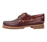 TIMBERLAND Chaussure à lacets 'Authentics 3 Eye Classic Lug' pueblo, Taille 41,5