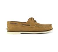 Timberland, Homme, Chaussures, Brun, Taille: 41 1/2 EU Mocassins Bateau Classiques Marron