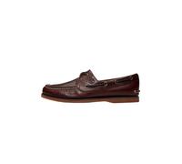 Timberland Chaussures bateau Classic Large Marron moyen cuir lisse EU 42