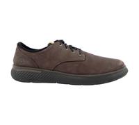 Timberland, Homme, Chaussures, Brun, Taille: 44 EU Cross Mark Oxford Baskets