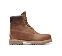 Timberland, Homme, Chaussures, Brun, Taille: 45 EU Bottines Imperméables en Cuir