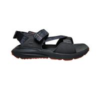 Sandales et nu-pieds Timberland MTDN BACKSTRAP SANDAL BLACK pour Homme 45 Noir