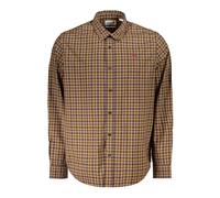 Timberland, Homme, Chemises, Jaune, Taille: M Vêtements