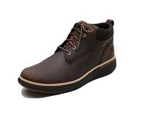 Baskets Homme TIMBERLAND Cross Mark Gore-Tex Chukka - Cuir Marron - Lacets 41 1/2