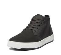 Timberland Homme Davis Square Chukka Shoe Chaussure, Noir, 48 EU