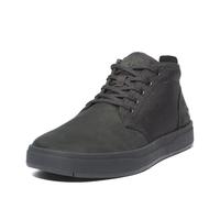 Timberland Homme Davis Square F/L Chukka Basket, Black, 41 EU